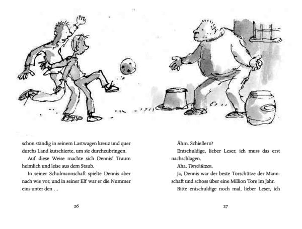 Produktbild: Kicker im Kleid