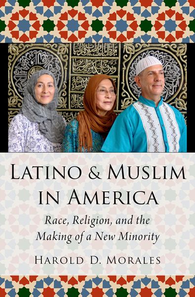 Produktbild: Latino and Muslim in America