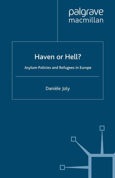 Produktbild: Haven or Hell?