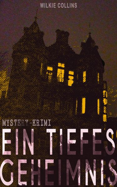 Produktbild: Ein Tiefes Geheimnis (Mystery-Krimi)