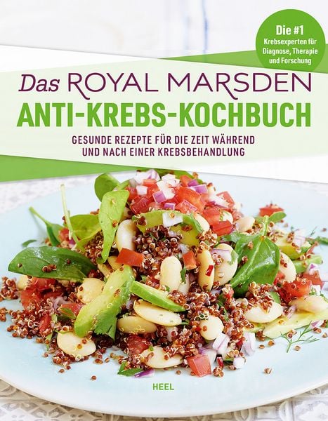 Das Royal Marsden Anti-Krebs-Kochbuch