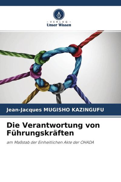 Produktbild: Die Verantwortung von F&uuml;hrungskr&auml;ften