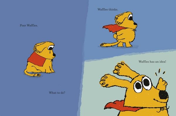 Produktbild: Waffles & Julius: No Room for You!