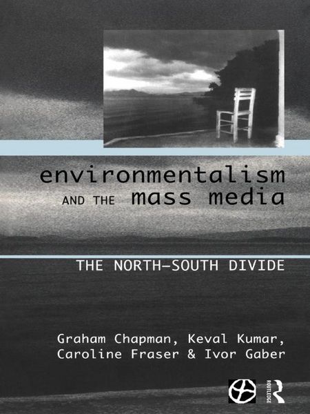 Produktbild: Environmentalism and the Mass Media