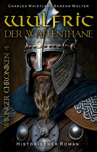 Produktbild: Wulfric der Waffenthane
