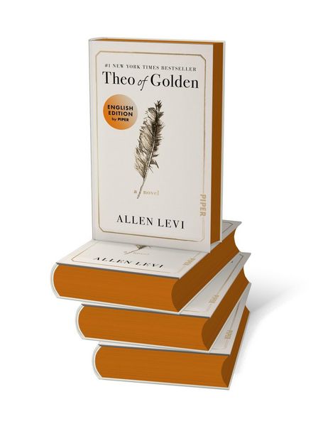 Produktbild: Theo of Golden (English Edition)