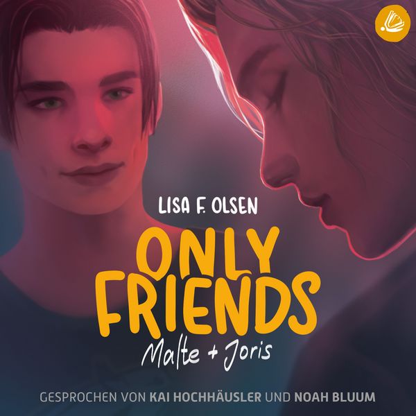 Produktbild: Only Friends - Malte & Joris