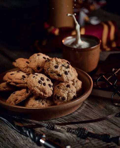 Produktbild: HOLLYFOOD: 75 Rezepte für Filmfans, Serienjunkies, Geeks und Nerds