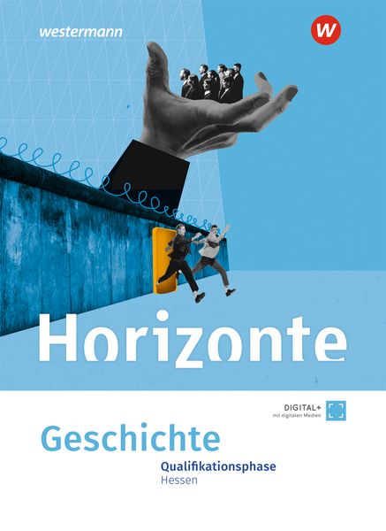 Produktbild: Horizonte &ndash; Ausgabe 2026 f&uuml;r die Sekundarstufe II in Hessen