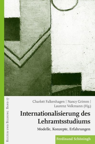 Produktbild: Internationalisierung des Lehramtsstudiums