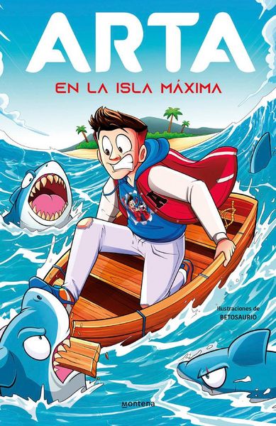 Produktbild: Arta Game 7. ARTA en la isla m&aacute;xima