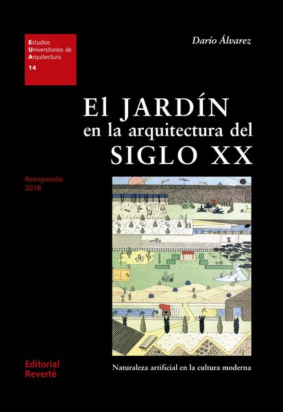 Produktbild: El jard&iacute;n en la arquitectura del siglo XX