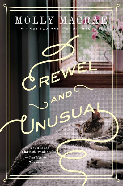 Produktbild: Crewel and Unusual