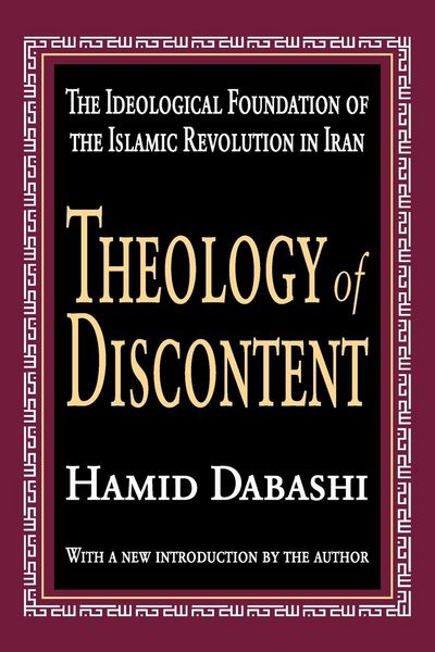 Produktbild: Theology of Discontent