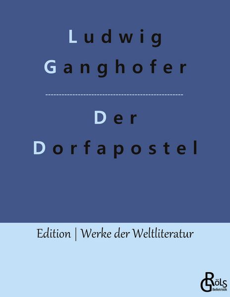 Produktbild: Der Dorfapostel