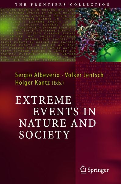 Produktbild: Extreme Events in Nature and Society
