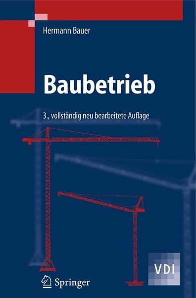 Produktbild: Baubetrieb