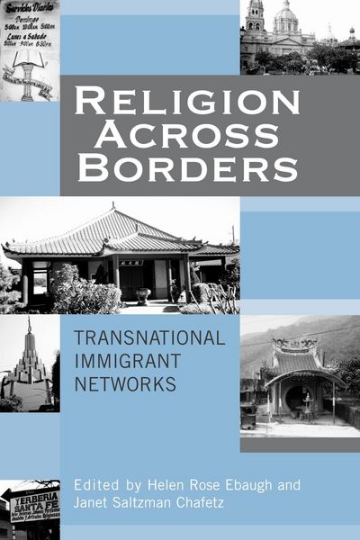 Produktbild: Religion Across Borders