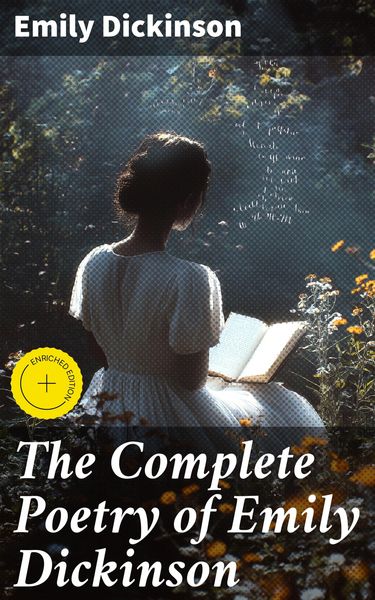 Produktbild: The Complete Poetry of Emily Dickinson