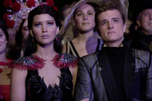 Produktbild: Die Tribute von Panem - Catching Fire