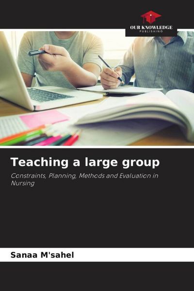 Produktbild: Teaching a large group
