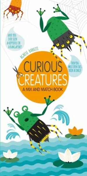 Produktbild: Curious Creatures