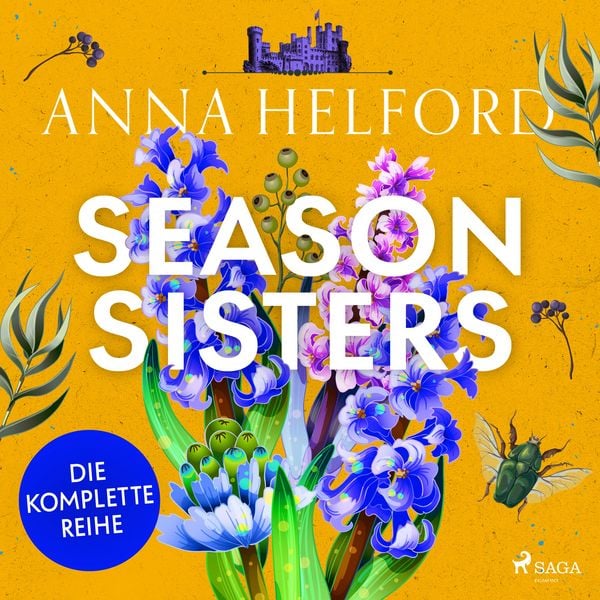 Produktbild: Season Sisters (Die komplette Reihe)