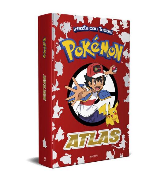 Produktbild: Atlas Pok&atilde;(c)Mon / Pok&atilde;(c)Mon Atlas