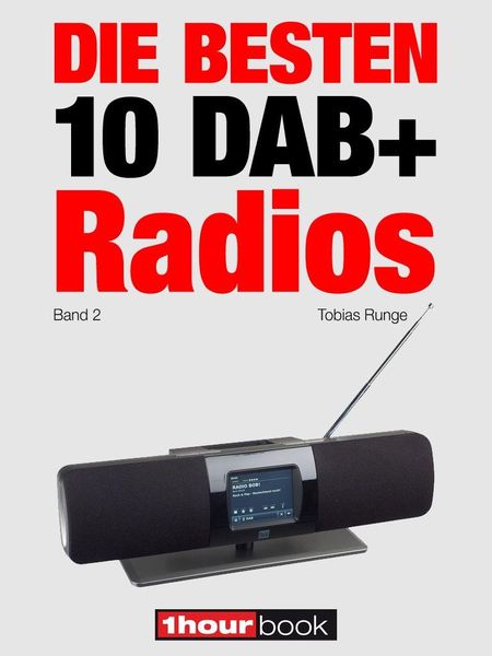 Produktbild: Die besten 10 DAB+-Radios (Band 2)