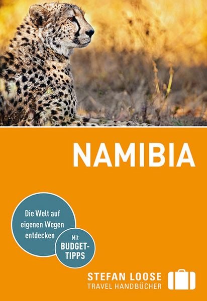 Produktbild: Stefan Loose Reisef&uuml;hrer Namibia