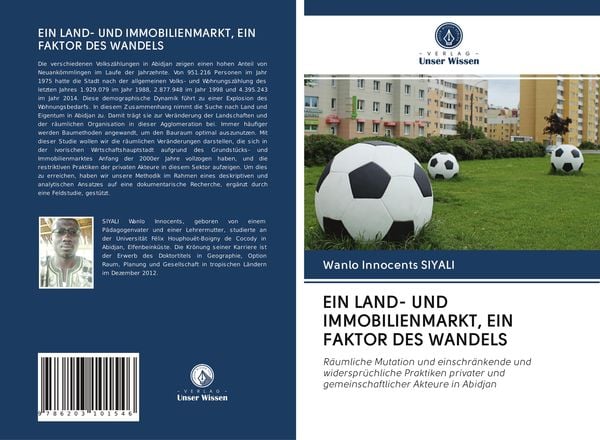 Produktbild: Ein Land- und Immobilienmarkt, ein Faktor des Wandels