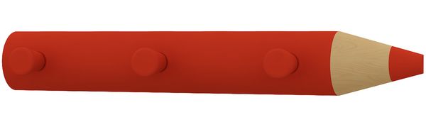 Produktbild: Holz Haken Wandpaneel Flur Garderobe Stifto