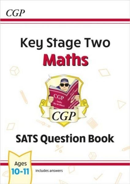 Produktbild: KS2 Maths Year 6 SATS Question Book (for the 2027 tests)