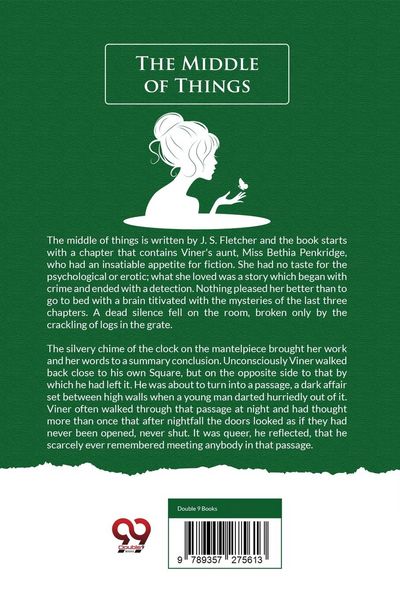 Produktbild: The Middle of Things