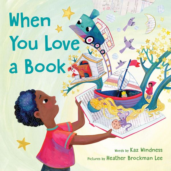 Produktbild: When You Love a Book