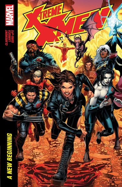 Produktbild: X-Treme X-Men By Claremont & Larroca: A New Beginning
