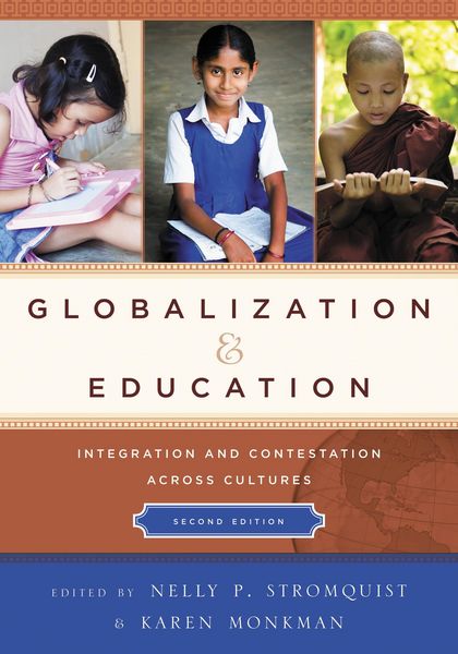 Produktbild: Globalization and Education