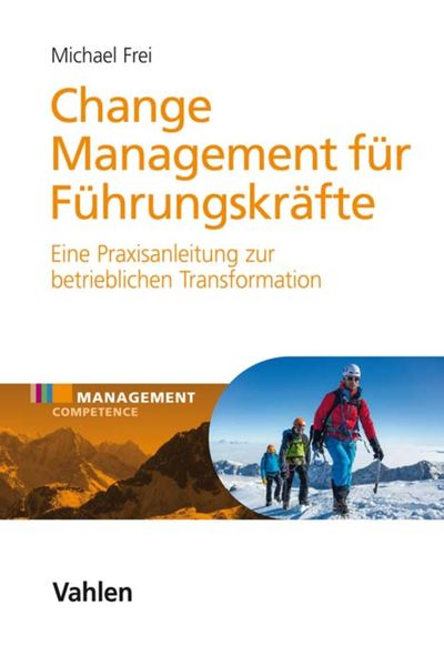 Produktbild: Change Management f&uuml;r F&uuml;hrungskr&auml;fte