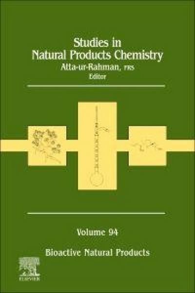Produktbild: Studies in Natural Products Chemistry