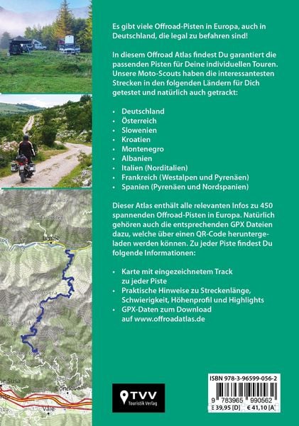 Produktbild: Offroad Atlas 2025