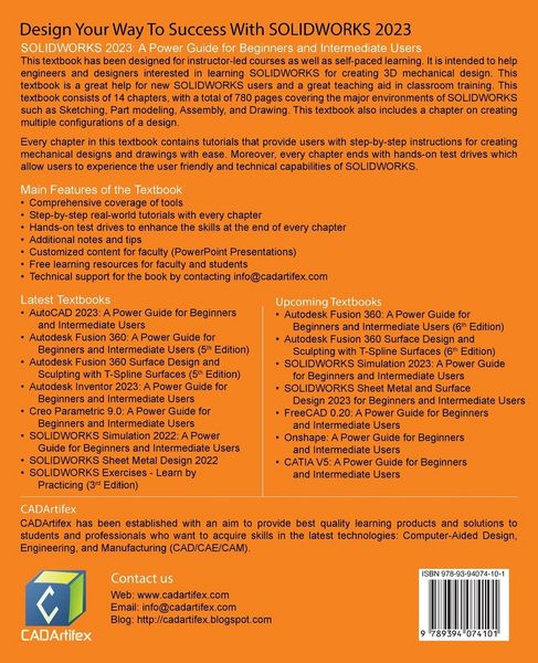 Produktbild: Solidworks 2023