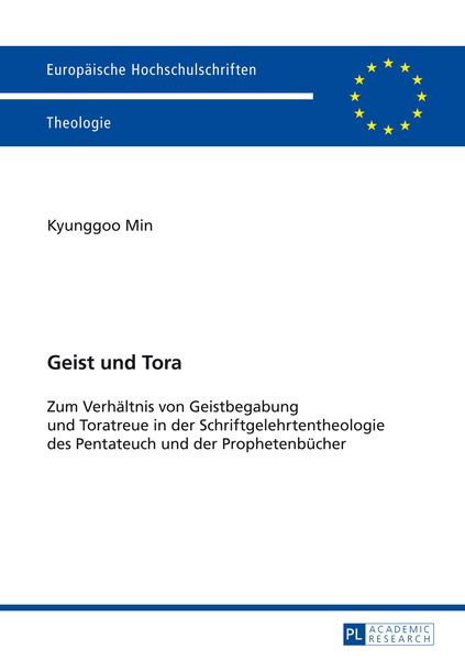 Produktbild: Geist und Tora