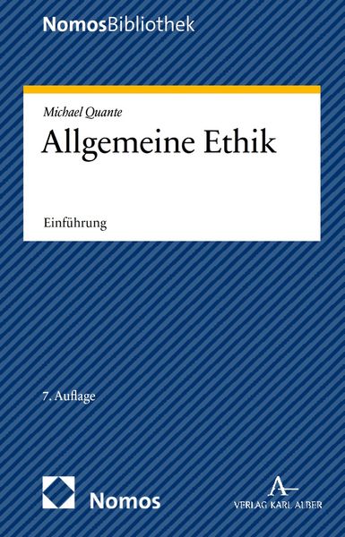 Produktbild: Allgemeine Ethik