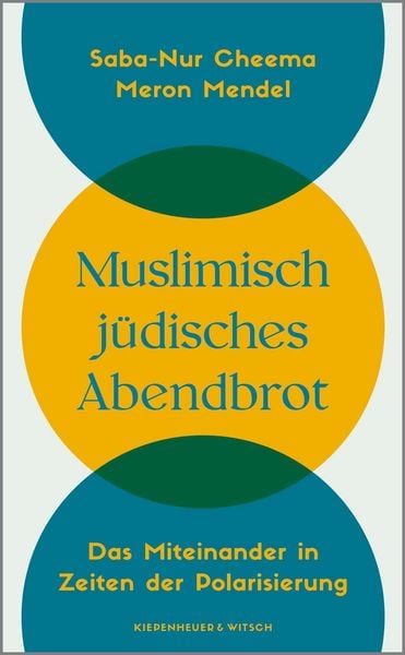 Produktbild: Muslimisch-j&uuml;disches Abendbrot