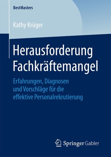 Produktbild: Herausforderung Fachkr&auml;ftemangel