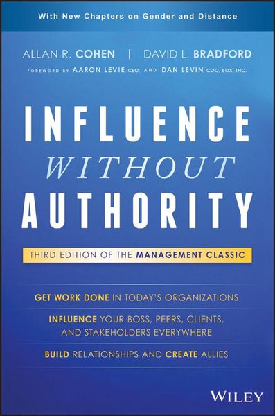 Produktbild: Influence Without Authority