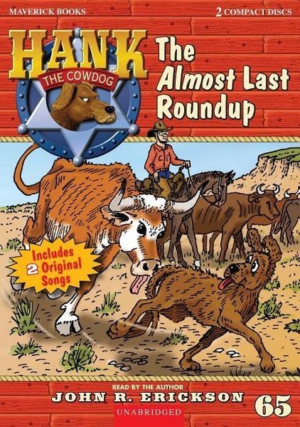 Produktbild: The Almost Last Roundup