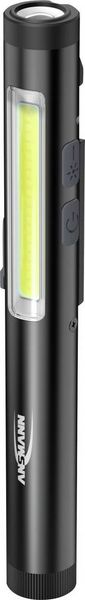 Ansmann 1600-0708 Stiftleuchte Penlight 4in1R Akku-Arbeitsleuchte 2 W, 3W 600lm