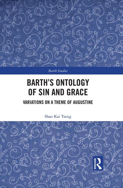Produktbild: Barth's Ontology of Sin and Grace