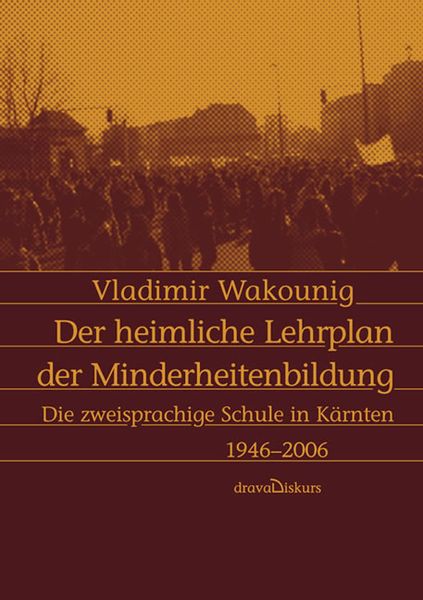 Produktbild: Der heimliche Lehrplan der Minderheitenbildung